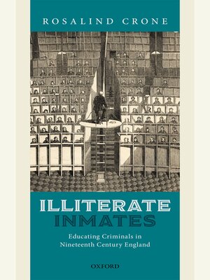 cover image of Illiterate Inmates
